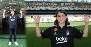 Geleceğin yeni Kartalı: Enes Cinemre