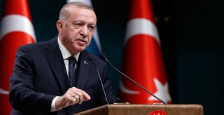 Erdoğan: İnsanlığın umudu olan tüm kadınlarımızın, 8 Mart Dünya Kadınlar Günü'nü kutluyorum