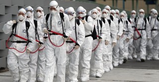 Örnek gösterilen ülkede ikinci Korona dalgası