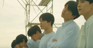BTS yine rekor kırdı!