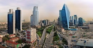 Beşiktaş'ta ofis kiraları son 10 yılın en büyük düşüş seviyesinde