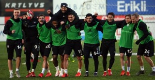 İzin bitti, çalışmaya devam