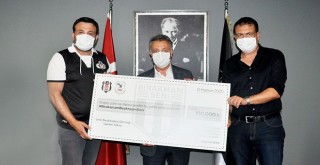 Bırakmam Seni kampanyasına 100 bin TL bağış