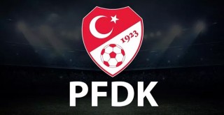 PFDK'dan Beşiktaş'a ve Feyyaz Uçar'a ceza!