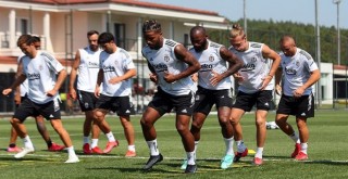 Hazırlık maçları sürüyor