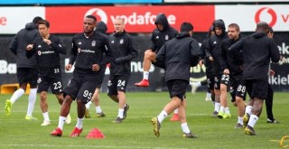 Kartal, Galatasaray maçına hazırlanıyor