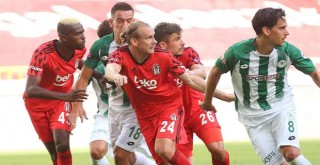 Konyaspor - Beşiktaş: 4-1