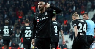 Burak Yılmaz'dan gol şovu