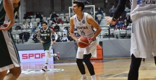 Beşiktaş Sompo Japan:60 Nanterre:62