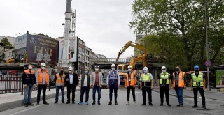 Beşiktaş Meydanı sil baştan! İmamoğlu ve Akpolat el attı!
