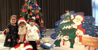 Lösemili çocukların yeni yıl dileği: Sağlıklarına kavuşmak