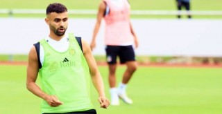 Beşiktaş'ta kampın yıldızı Ghezzal!
