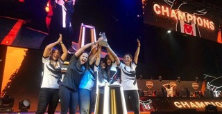 Beşiktaş espor’da dünya şampiyonu