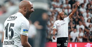 Redmond: Böyle bir atmosferde daha önce oynamadım