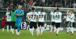 Beşiktaş 1 golle 3 puanı aldı