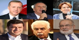 Anket sorumuz: Seçimler birinci turda biter mi? Yoksa ikinci tura mı kalır?