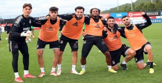 Hazırlıklar sürüyor