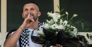 Beşiktaş’ın yeni transferi Rebic!