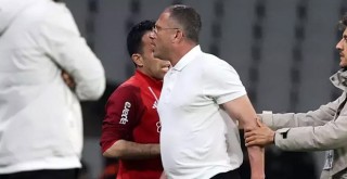 Beşiktaş'ta Serdar Topraktepe PFDK'ya sevk edildi!