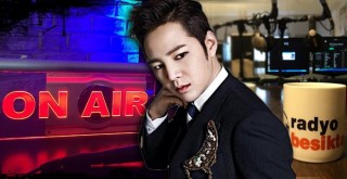 We listen to Jang Keun Suk's songs on Radio Beşiktaş!