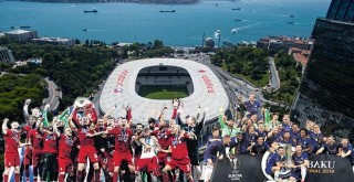 Dünyanın gözü Beşiktaş'ta