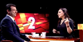 Ekran ambargosu tartışıldığı sırada yayına ara verilmesi tepki aldı