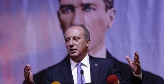 Muharrem İnce'nin 1000 günlük Memleket Hareketi başladı