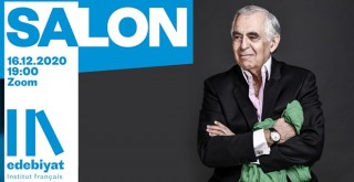 Metin Arditi ile online edebiyat sohbeti