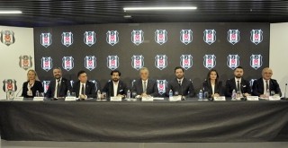 Beşiktaş Başkanı Ahmet Nur Çebi'den flaş açıklamalar!