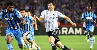 Trabzonspor - Beşiktaş: 3 - 0
