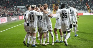Beşiktaş'ta savunma tamam, sıra hücumda