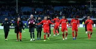 Muhteşem geri dönüş!