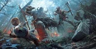 God of War’ın muhteşem sanat dünyası