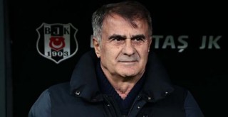 Şenol Güneş'ten kadroda üç değişiklik