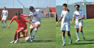 Geleceğin Kartalları galip geldi