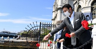 Deniz Gezmiş, Hüseyin İnan ve Yusuf Aslan Dolmabahçe'de anıldı