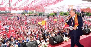 81 milyonu kucaklamaya geliyoruz