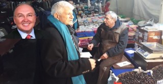 Prof. Ahmet Ercan  DSP Beşiktaş Belediye Başkan Adayını yazdı  Proje Adamı Erol Abi