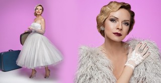 Müzikal ve operayı Türk Sanat Müziği ile bir araya getiren sanatçı: Efruze