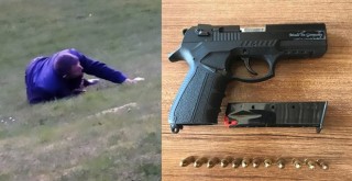 Beşiktaş'taki olay açıklandı! Kendi kendini vurmuş