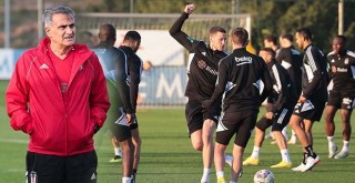 Beşiktaş'ta Şenol Güneş sorunu belirledi! Sıra tedavide