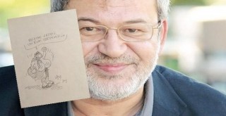 Latif Demirci'yi kaybettik! Beşiktaş Gazetesi Logosundaki karikatürü o çizmişti