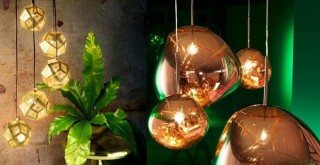 Sıradanı bırakın! Sanat eseri lambalar evinizi aydınlatacak
