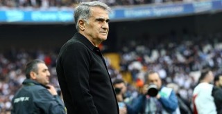 Beşiktaş'ta Şenol Güneş takımı ayağa kaldırdı!