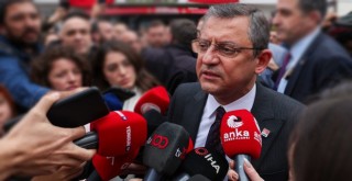 CHP Lideri Özgür Özel: İliç’teki maden derhal kapatılmalıdır