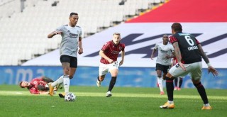 Beşiktaş'ın başarısı göz doldurdu