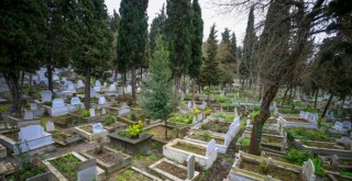 İstanbul'da mezar fiyatlarına zam geldi