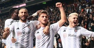 Beşiktaş, Türkiye Kupası'nda Sergen Yalçın'a karşı!