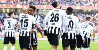 Beşiktaş - Alanyaspor karşı karşıya!