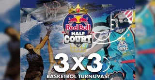 Red Bull Half Court'ta üçüncü eleme Beşiktaş'ta